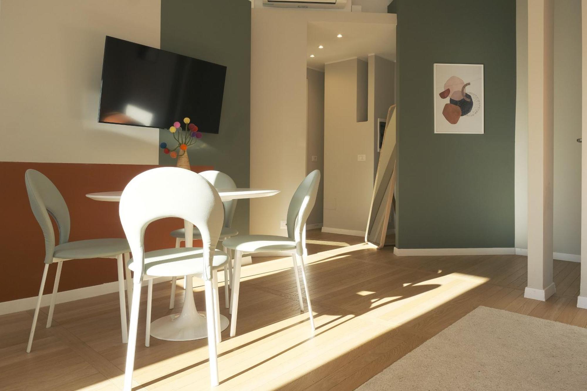 Comecasa Charming Apartment Porta Romana ميلان المظهر الخارجي الصورة