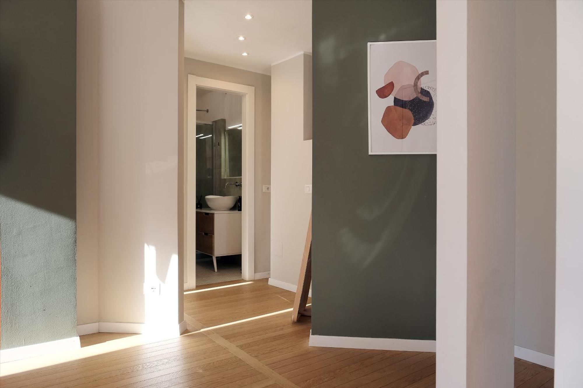 Comecasa Charming Apartment Porta Romana ميلان المظهر الخارجي الصورة