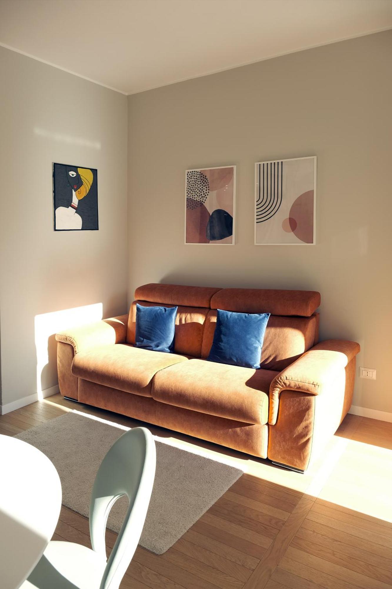 Comecasa Charming Apartment Porta Romana ميلان المظهر الخارجي الصورة